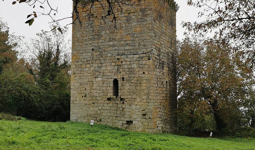 Torre de Castroverde, Spain
